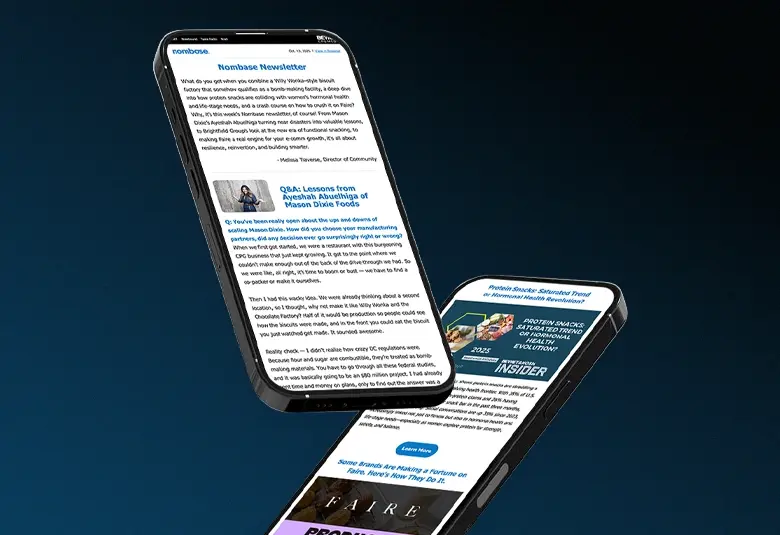 Sign Up for the Free Weekly Newsletter